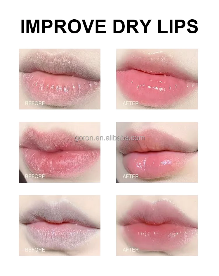 OEM Wholesale Ladies Ice Cream lip gloss Custom logo daily moisturizing lip glaze