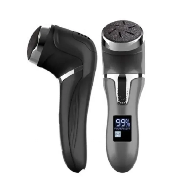 Personal Beauty Foot Care Appliance Tools Calluses Pedicure Usb Rechargeable Callus Remover Electric Foot Grinder Kit Foot File