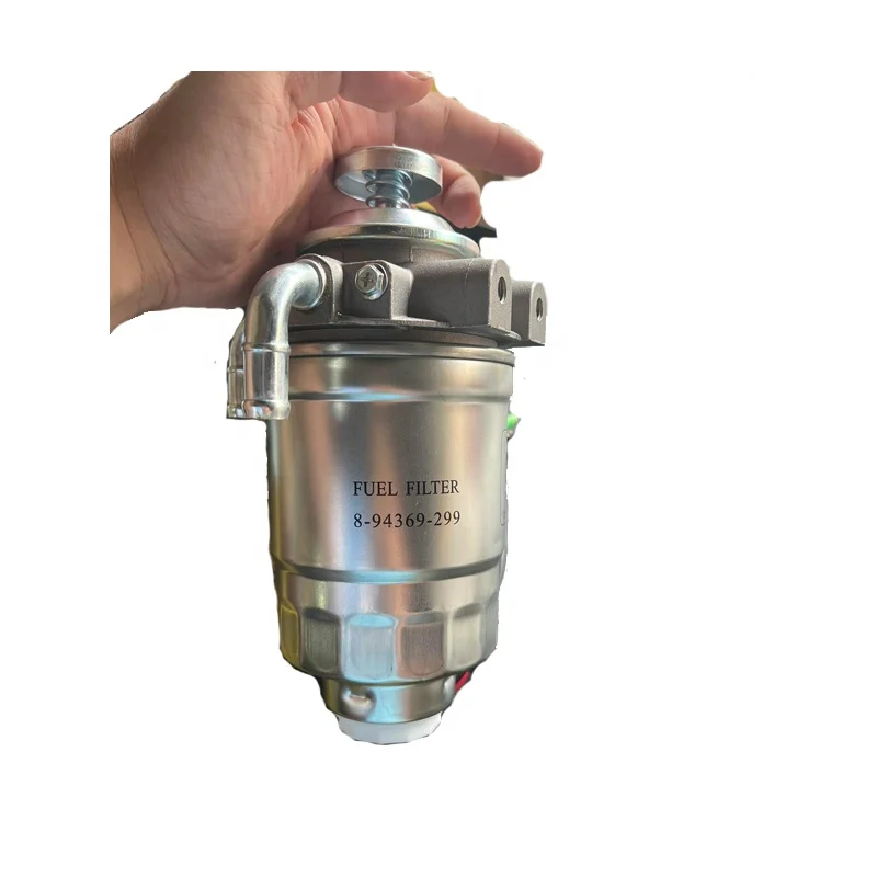 Truck FUEL WATER SEPARATOR For ISUZU 12MM 8-94369-229-0 8-94369-260 8-97065-965