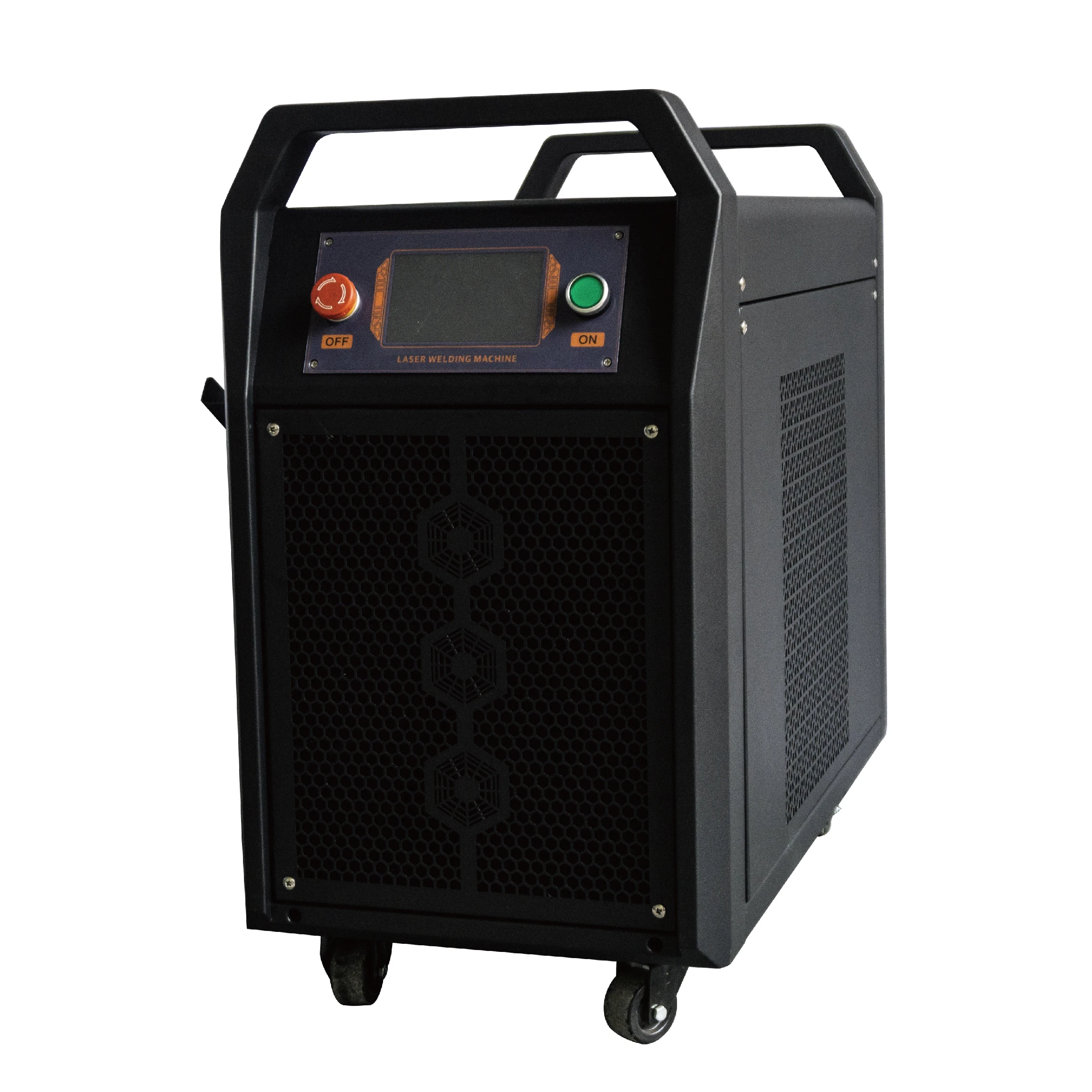 Smart smallest water cooled laser welding machine handheld 1500W 2000W