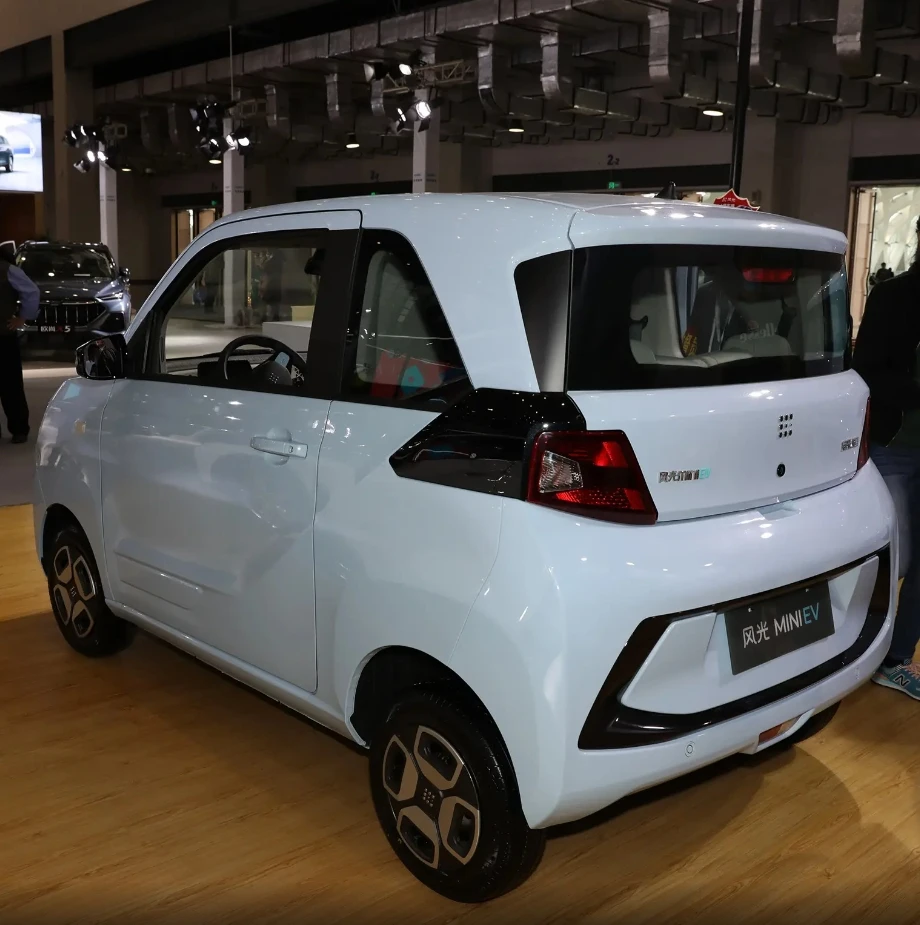 DFSK Mini Ev Small Car Electric City Smart RHD Right Hand Steering 2 Doors 4 Seat
