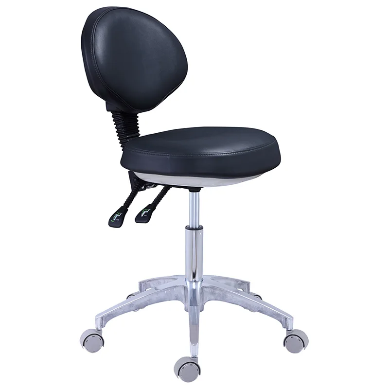 New design Hot sell Adjustable Dental Chair stool price dentist operators stool for sale
