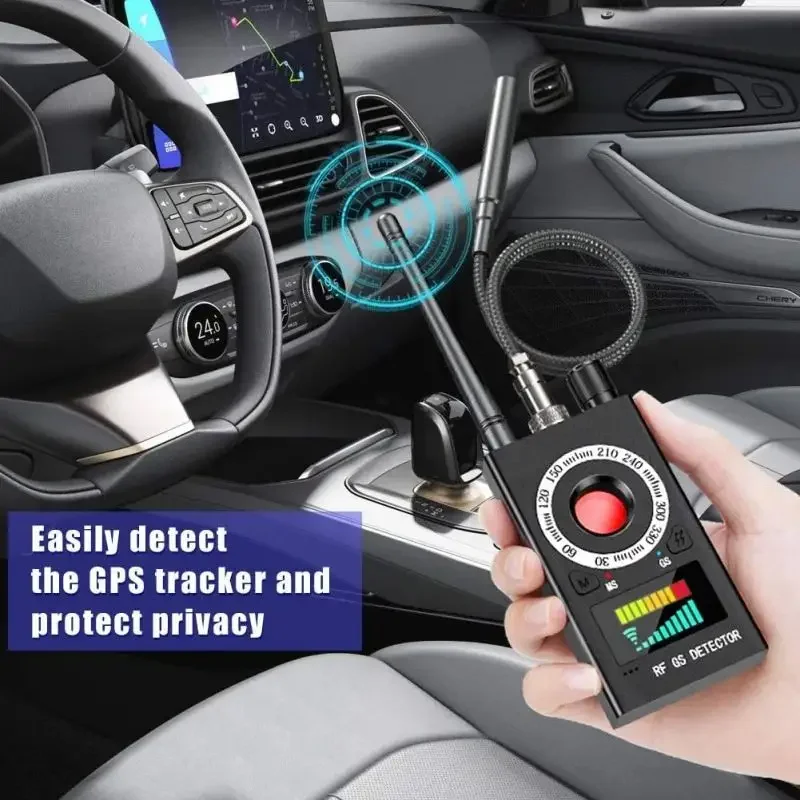 Hidden Camera Finder Anti Spy Detector Hidden Camera Detector