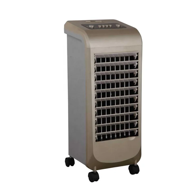 Household Water Evaporative Portable Cool Breeze Standing Air Cooler