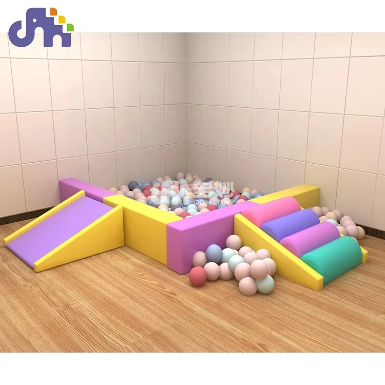  Детский игровой набор из пенопласта для помещений оборудование игры в бассейн с шариками мягкая