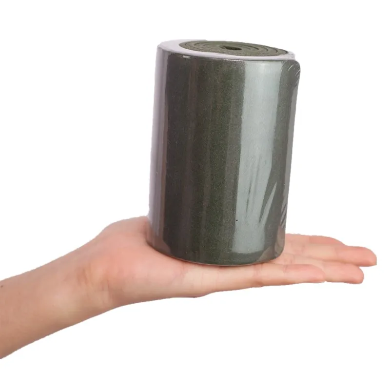 Wholesale Lightweight First Aid Medical Splint Roll Fracture Foldable Waterproof soft arm leg rolled splint