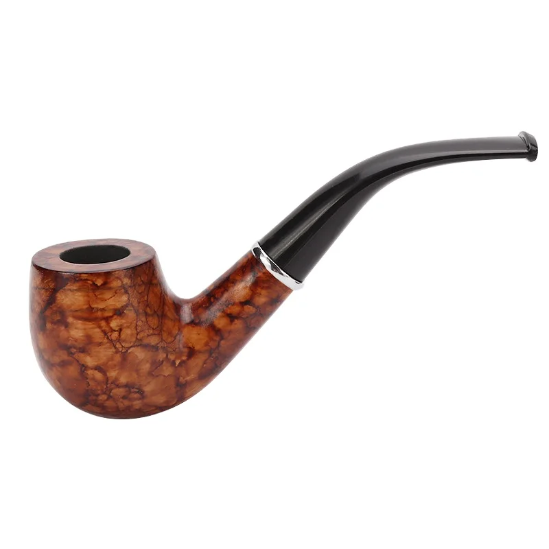 Yiwu Futeng Tobacco Smoking Hot Selling Wholesale Pipe Best Sellers Free Wood Tobacco Pipe