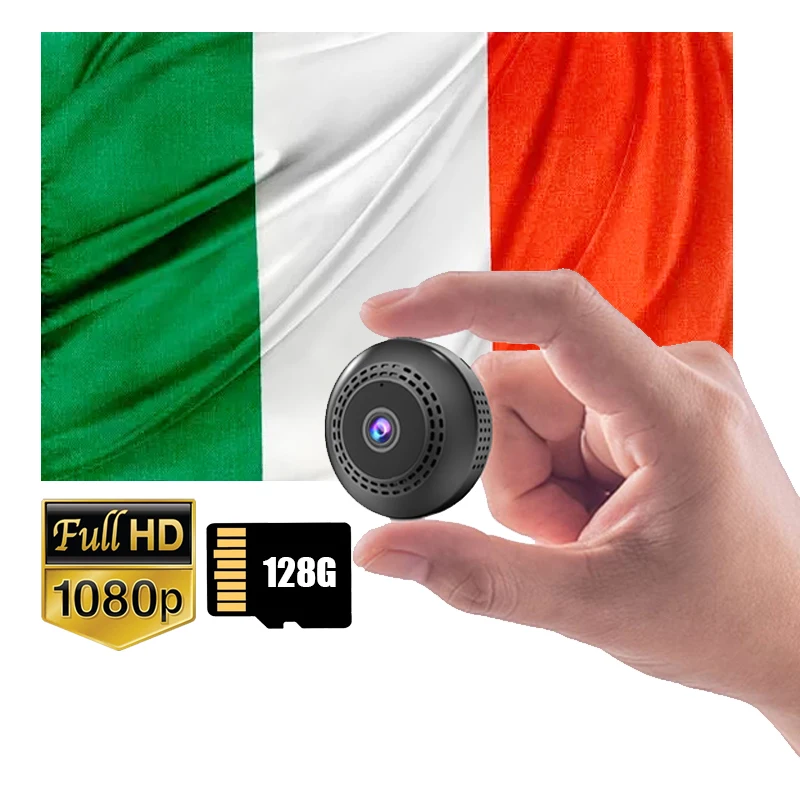 Us Hot Sales Mini C2t Security Wifi Mini Camera Hd 1080p System Surveillance Ip Cameras For Monitor Baby