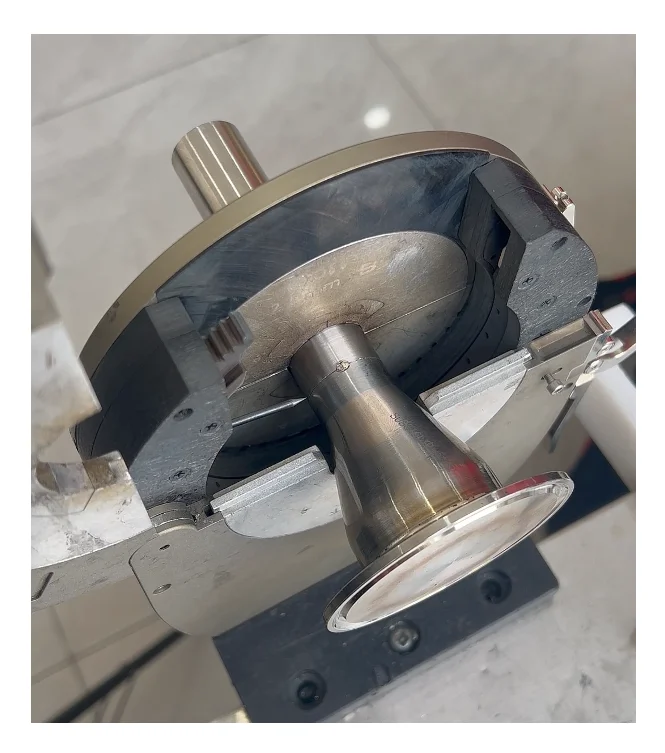 5H diameter range 3.175-15.88mm orbital welding machine tubing Welding accessories Welding torch