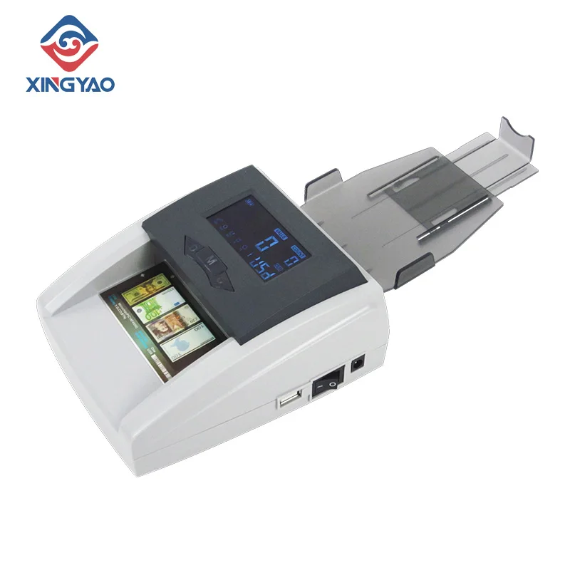 Checker Multi Currency Professional Money Detector Euro, USD, GBP, CHF, Ruble , RMB, TRY,others more Bill Notes Detector (62025468695)