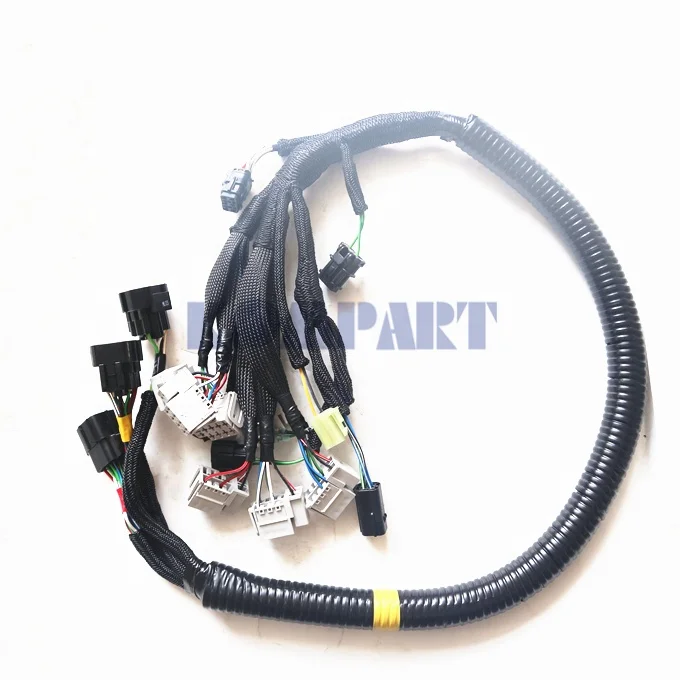 14578493 VOE14578493 CABLE WIRE HARNESS 1KG FOR EC160B EC180B EC210B EC240B EC290B EC330B EC360B EC460B (2).JPG