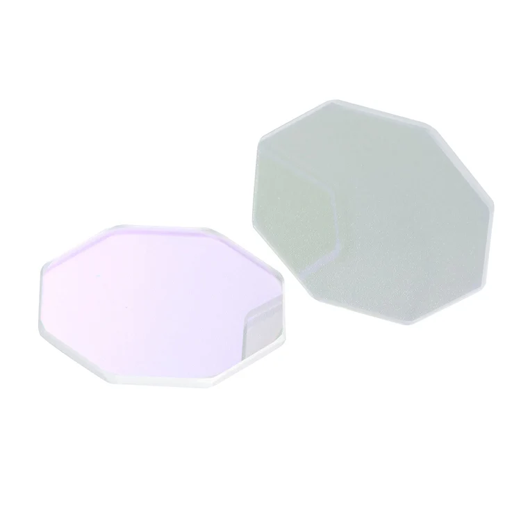 Fused Silica 1064nm Fiber Laser Protective Lens