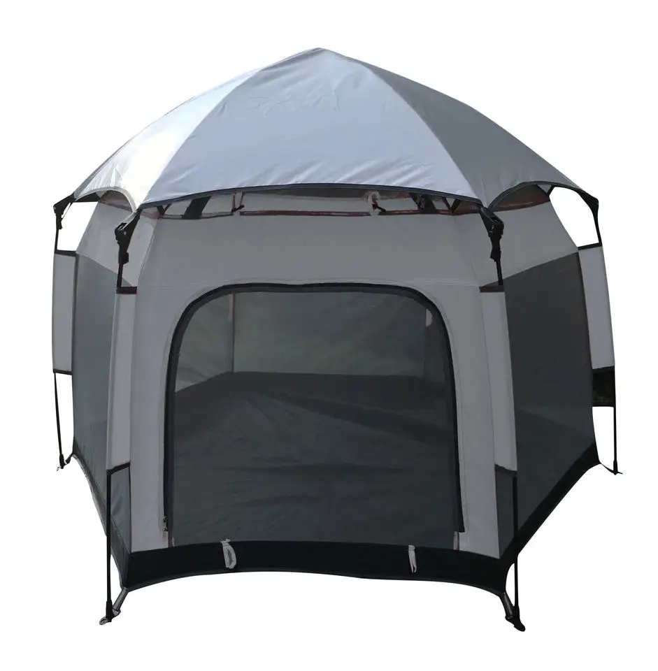 Wholesale Portable Camping Outdoor Toy Tent Oxford Cloth House Kids Tent With Cover