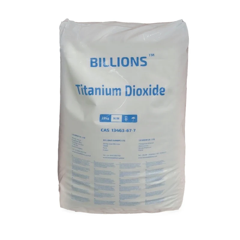 LR-108  hydrophobic Rutile titanium dioxide pigment for masterbatch and plastics