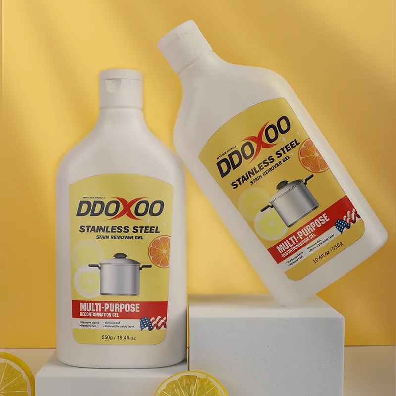 Manufacturers Hot Selling Multifunctional Metal Stainless Steel Cleaner