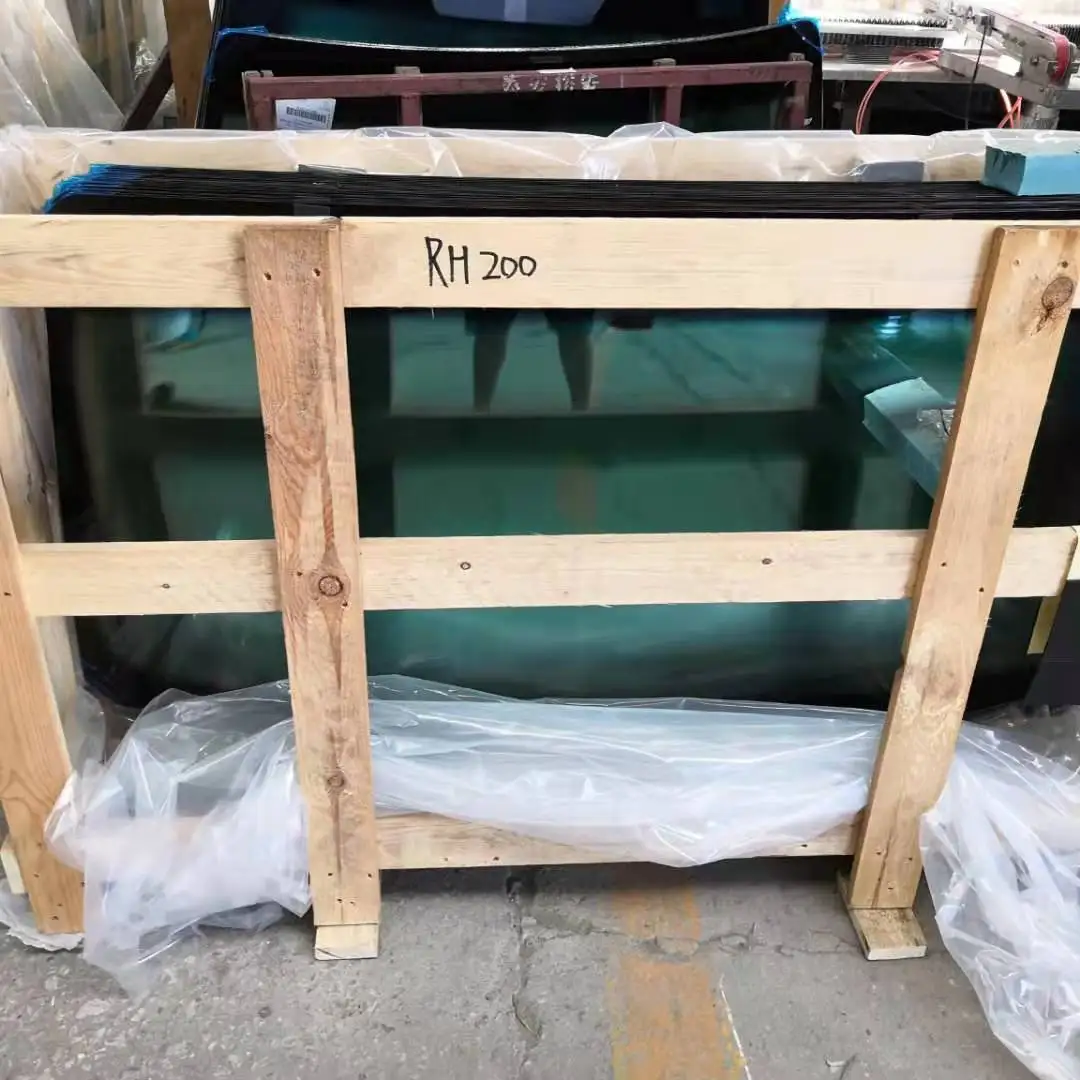 
Rear Car tempered glass/Rear windshield car glass 