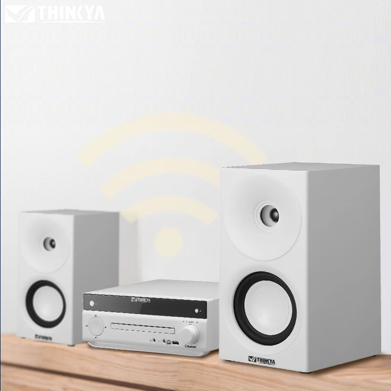 Manufacturer Wholesale Best Home Theater Speakers Audio System Sound Partybox Pa Speaker Tweeter