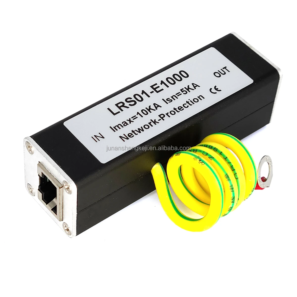Сетевой коммутатор и устройство защиты от всплесков напряжения rj45 1000