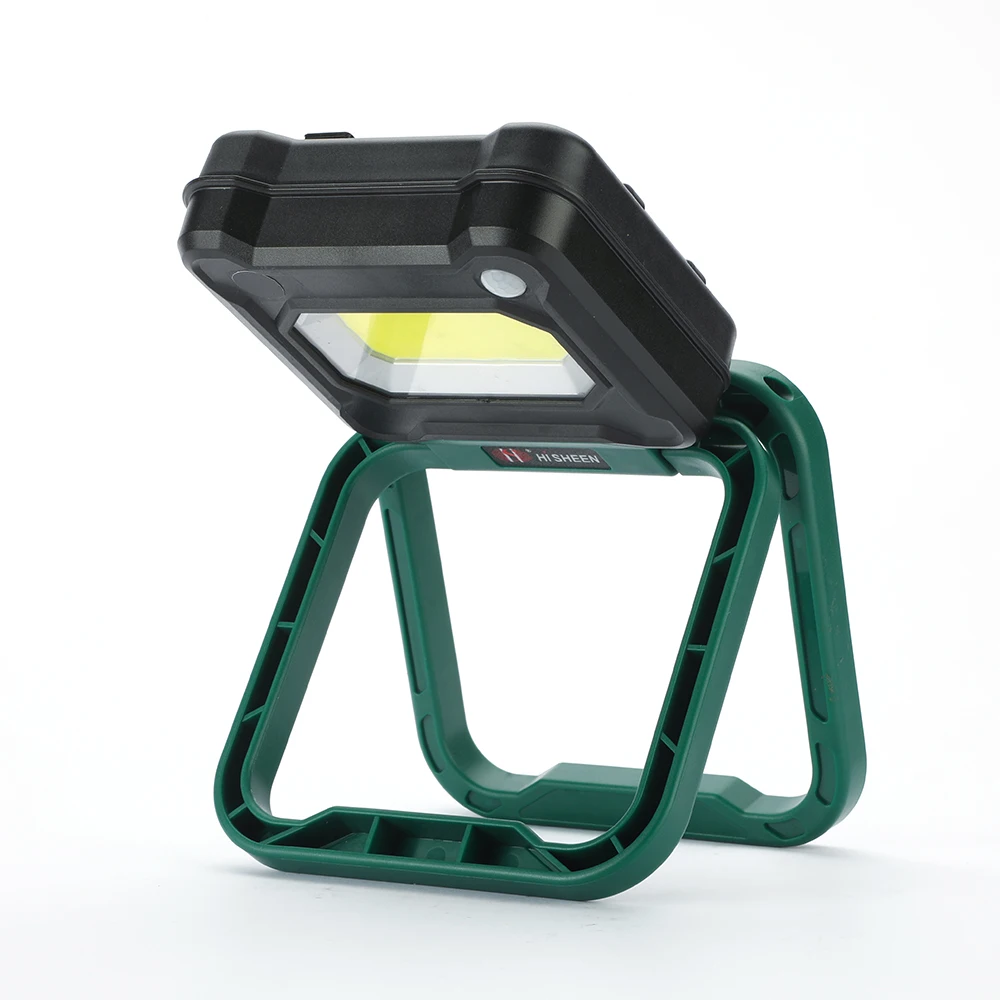 New Design Portable Hook Motion Sensor Power Source Led Work Lamp For Hiking