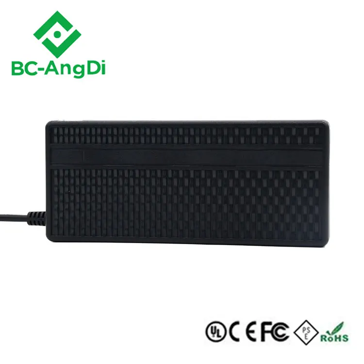 42V 3A Li-ion Battery Charger 36V Electric Bike Charger 12AH 15AH