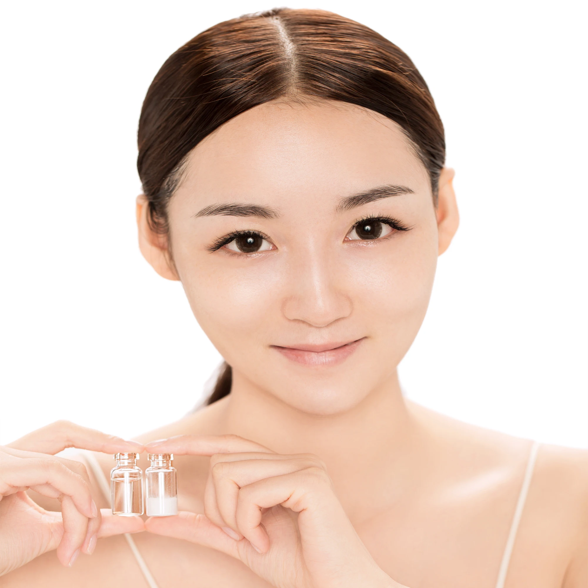 
OEM Cosmetic Skin Care face serum afgf Whitening Aging Acne Hyaluronic Acid anti wrinkle serum 