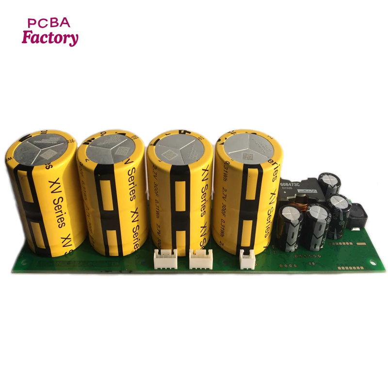  OEM китайская Электроника производитель двусторонних печатных плат Шэньчжэнь одна остановка сервисная