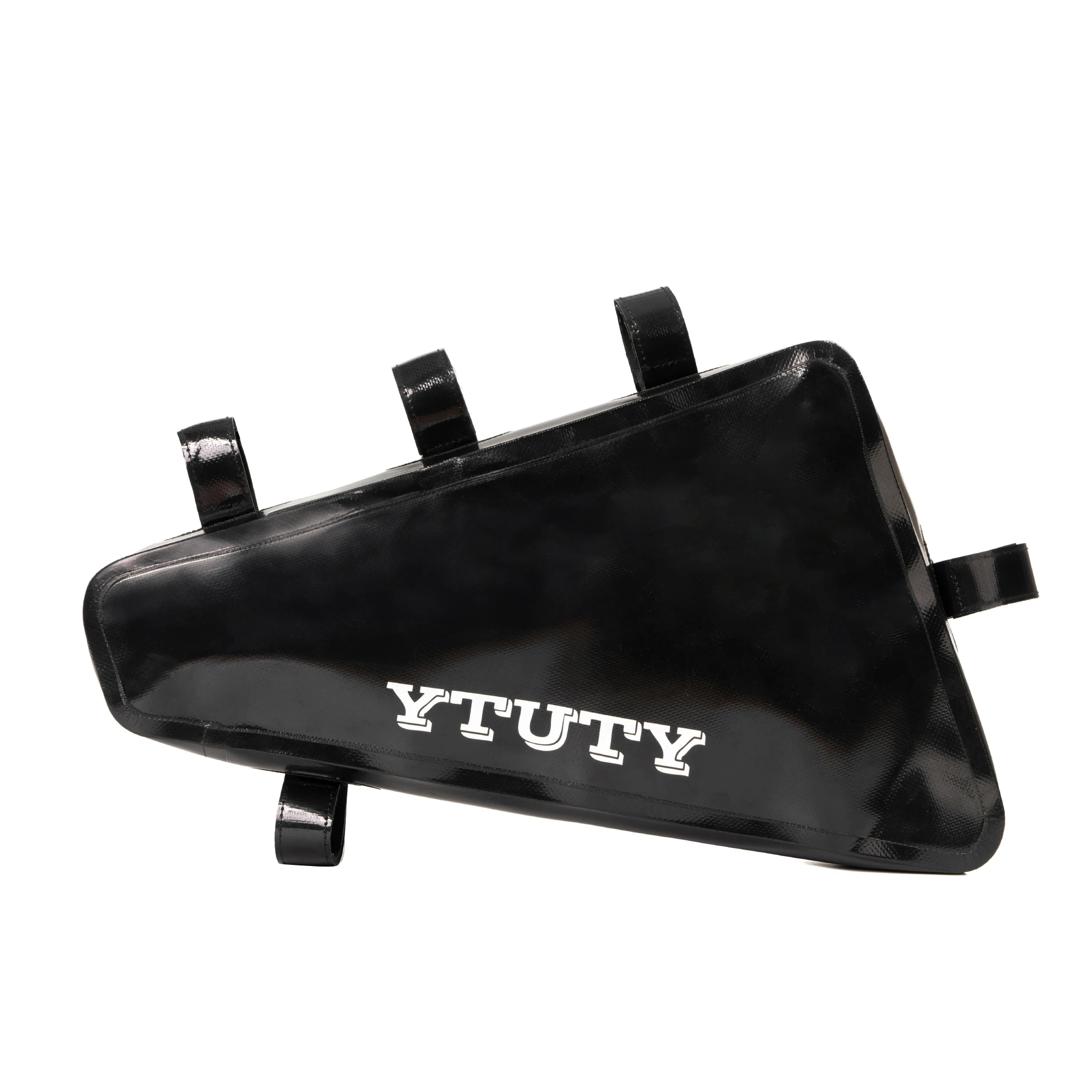 YTUTY Custom PVC Bike Accessories Bicycle Tripod Waterproof Bag Front Frame Tube Bag Mount Bike Riding Equipment