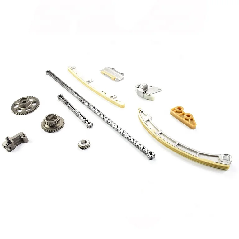 Комплект цепи синхронизации TK6010, двигатель K24Z4 K24Z6 K24A OE 14401R40A01 14510PNA003 для Honda Accord Element