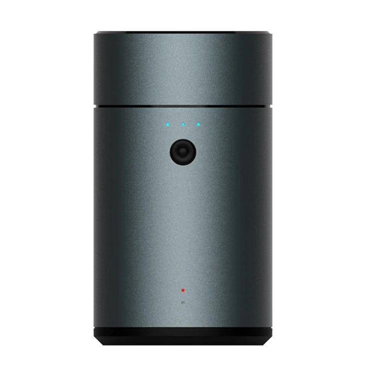 Luxury Black color App control car diffuser