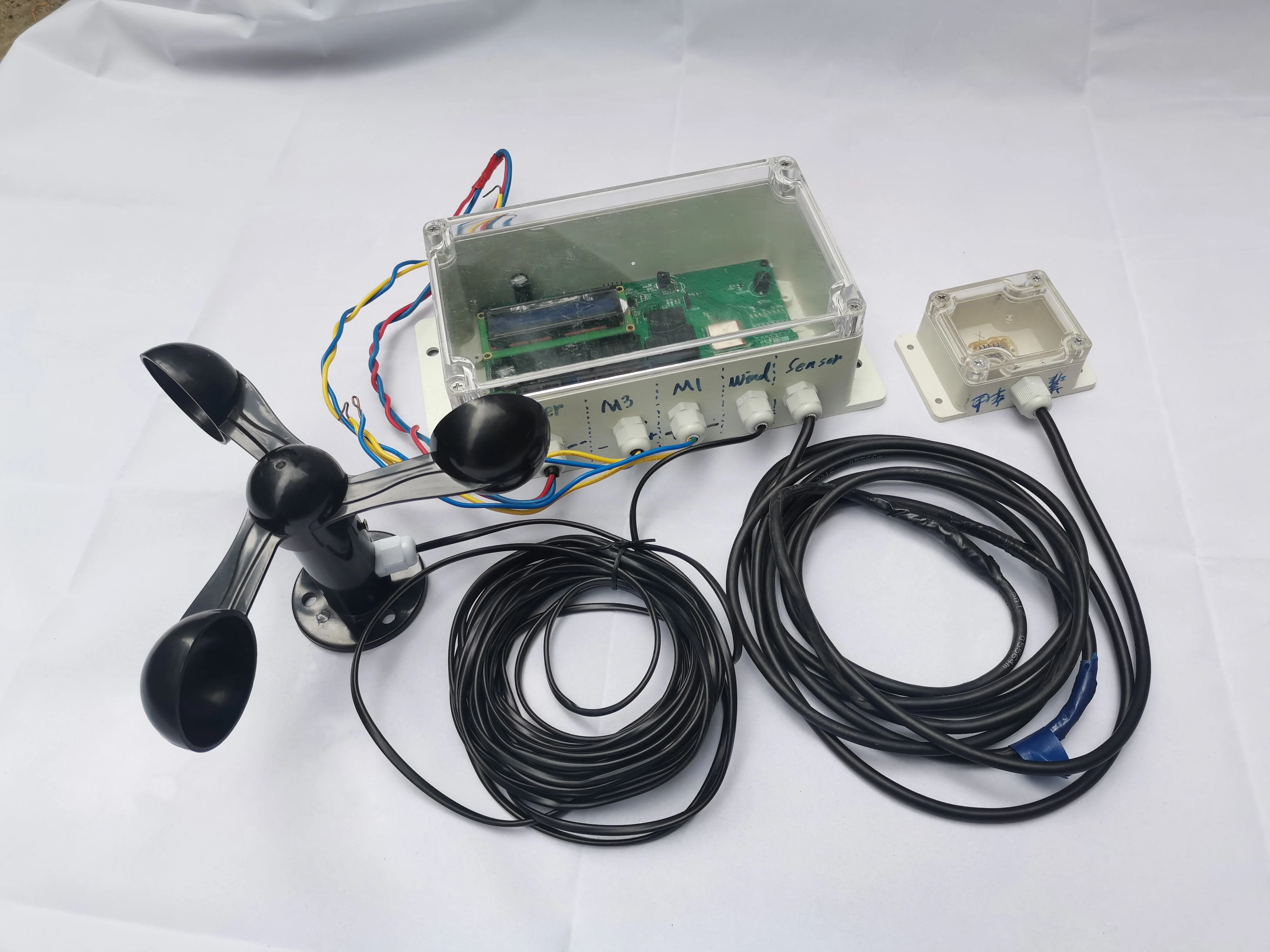 automatic solar tracking system Sun Tracker 2-axis GPSST-D solar tracker controller