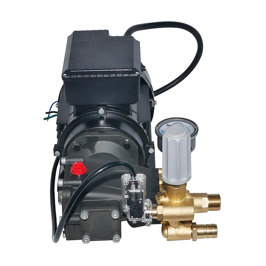 China best high pressure electric small dc motor water pump for sale