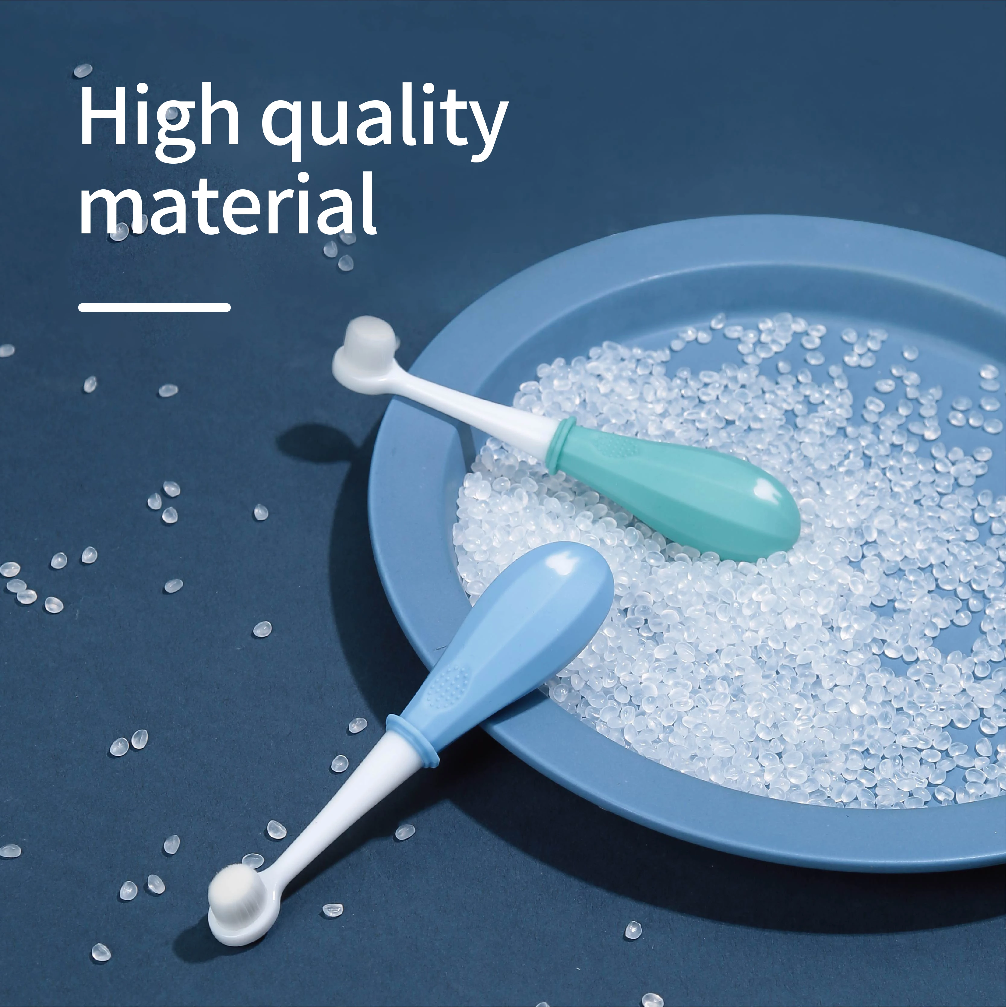 factory price  wholesale OEM Soft Kids  toothbrush  Baby cute cartoon toothbrush  baby product form China