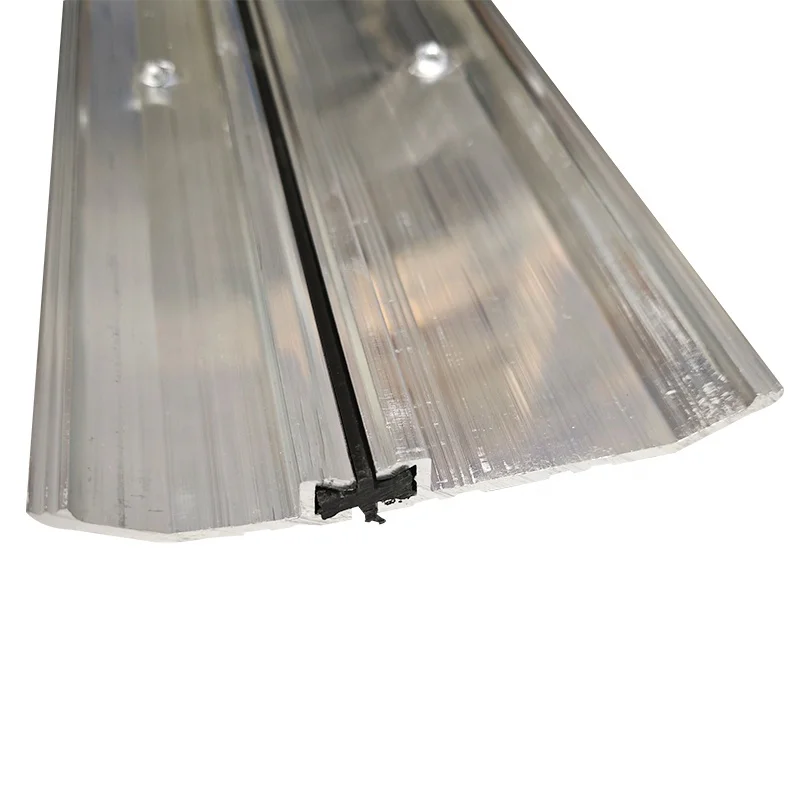 High Quality Modern Aluminium Door Threshold with Thermal Break for Exterior Window Installation-for Apartments