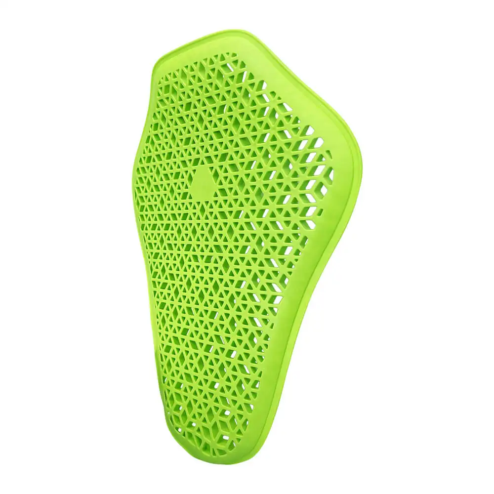 OSN-B-001 CE Level 1 Certified SPO Armor Pad Back Shoulder Elbow Knee Hip Insert Pads Protectors for Motorcycle Jacket Snowboard