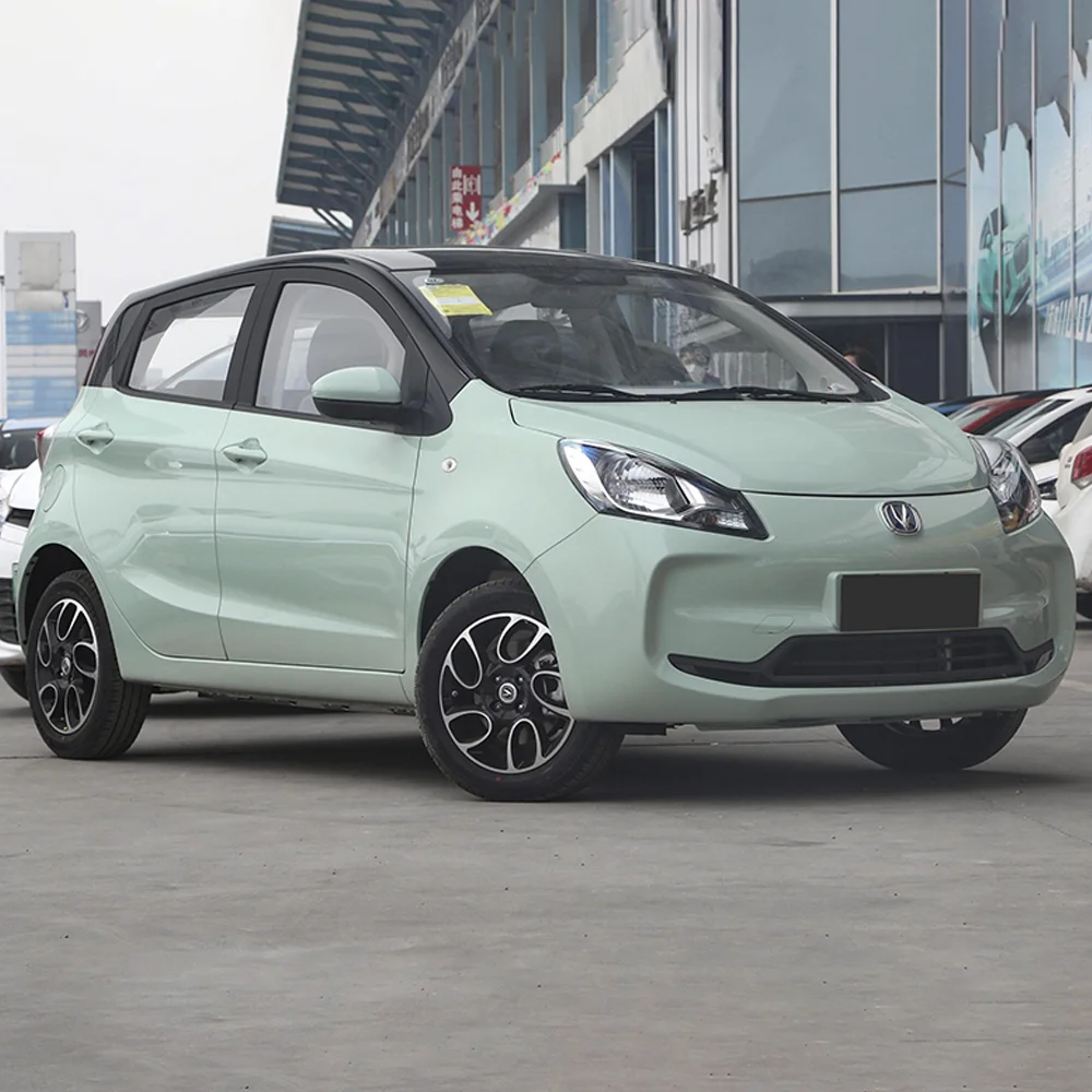 2022 г. changan benben e-star 4 колеса 5 сидений Электромобиль мини-автомобили на продажу