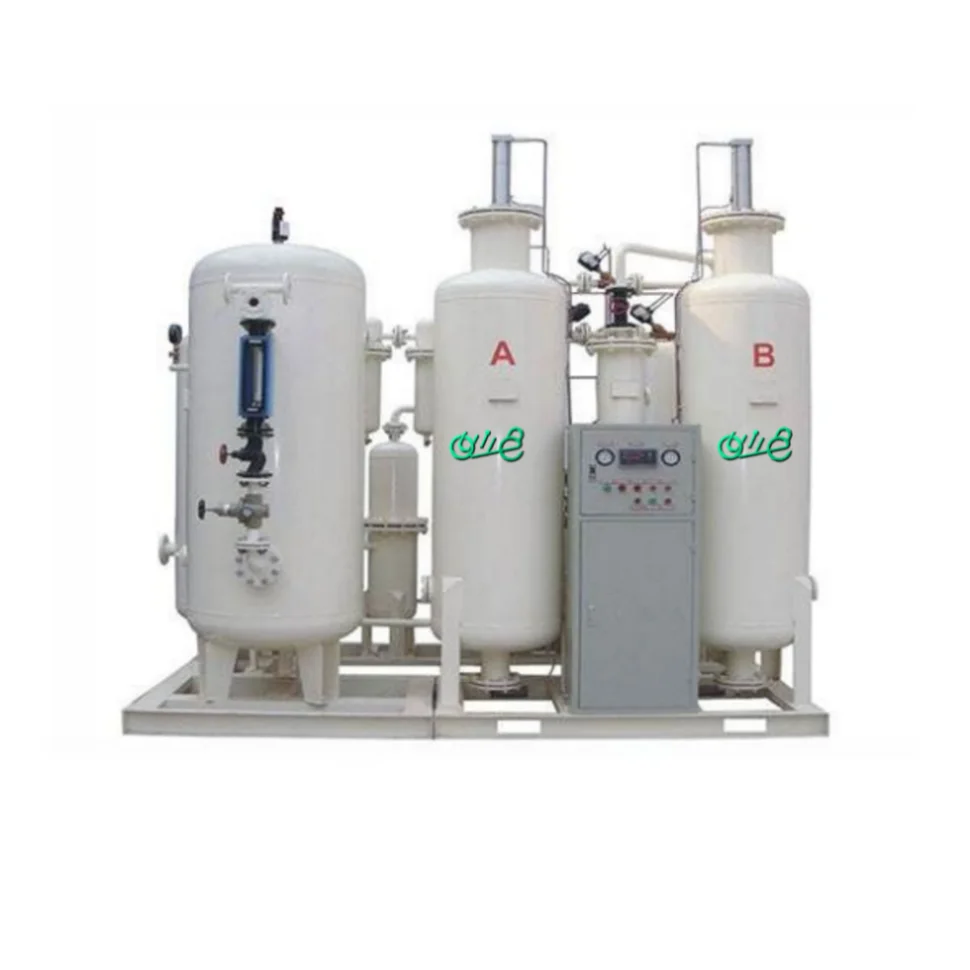 Quilen PSA oxygen generator medical oxygen generator booster and filling PSA oxygen plant
