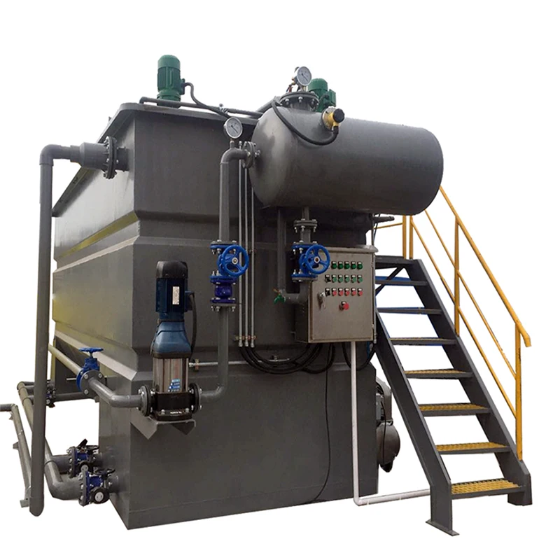 Daf Syteam Nano Bubble Generator Removal Ss Oil daf dissolved air flotation pump system units Grease Traps