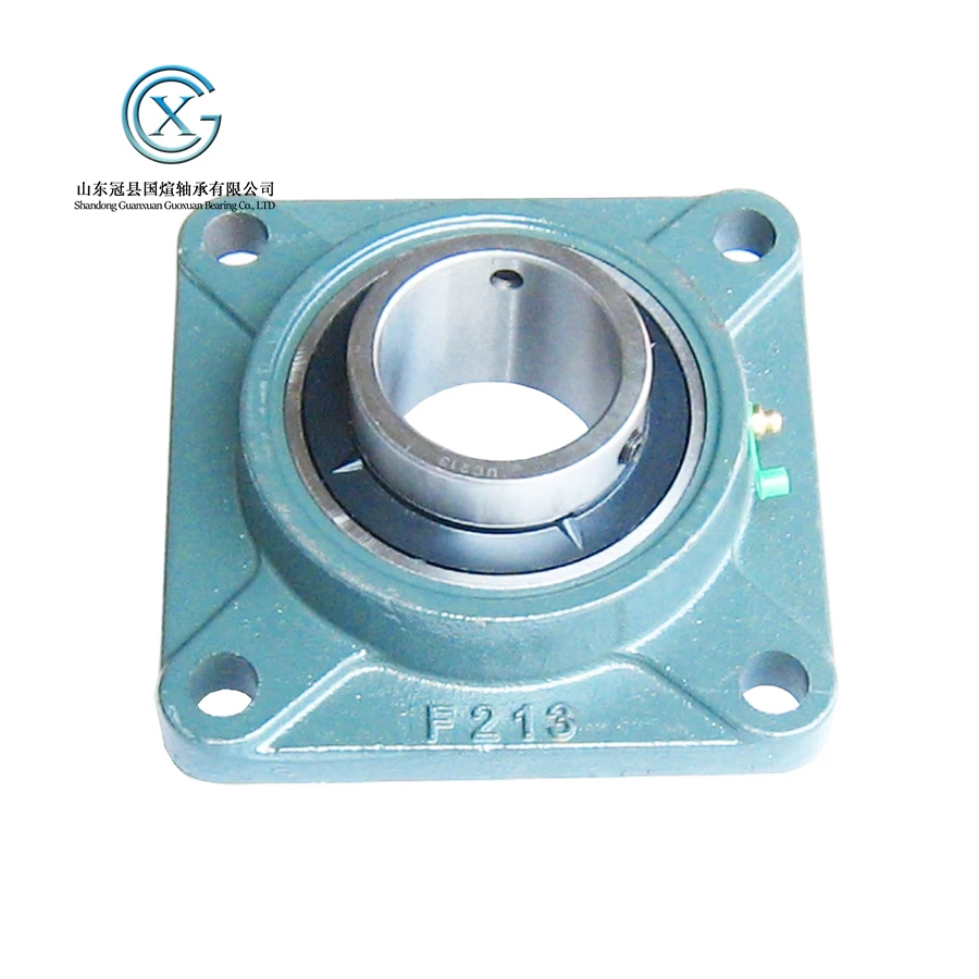 Get Pillow Block Bearing Here UCF201 Insert Bearing With Housing Competitive Price