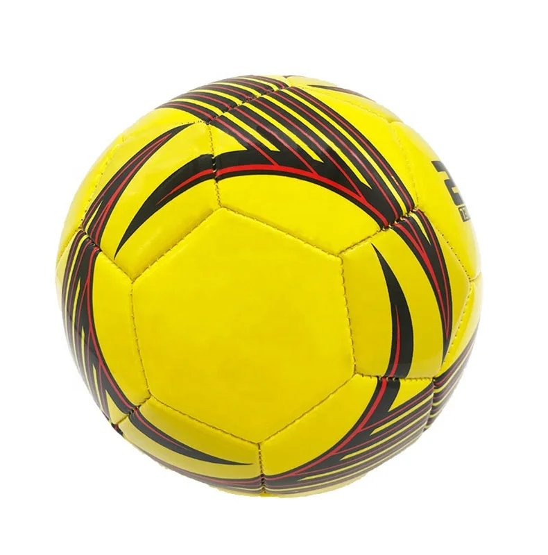 Wholesale Customized Logo Printed PVC inflatable Cheap Soccer Balls Promotion Mini football soccer balls