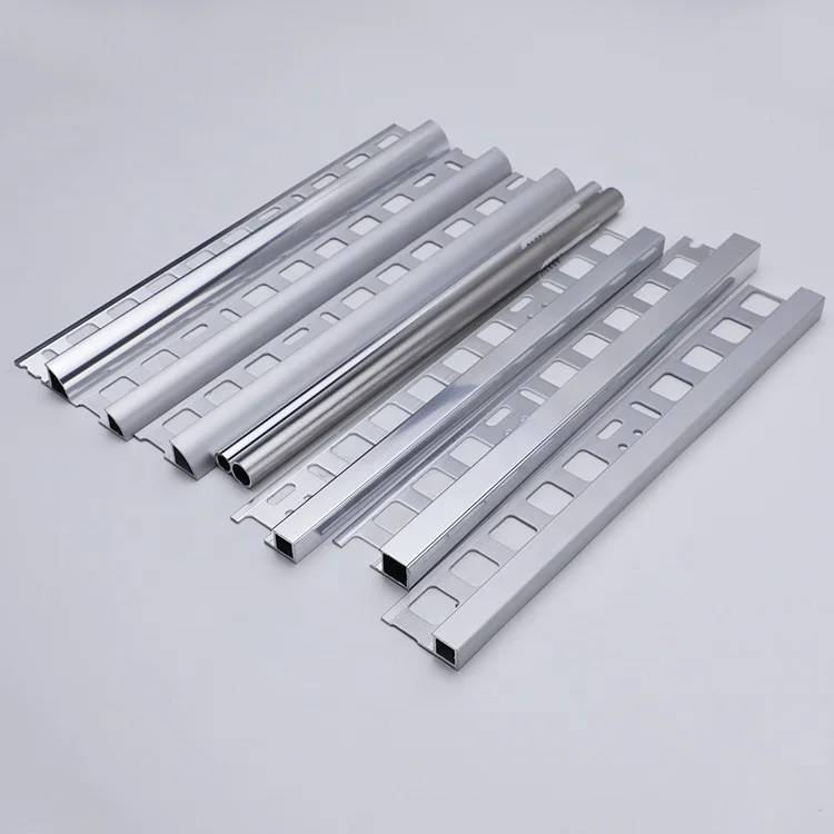 Wholesale Free Sample ceramic tiles accessories strip decorative tile trim corner edge