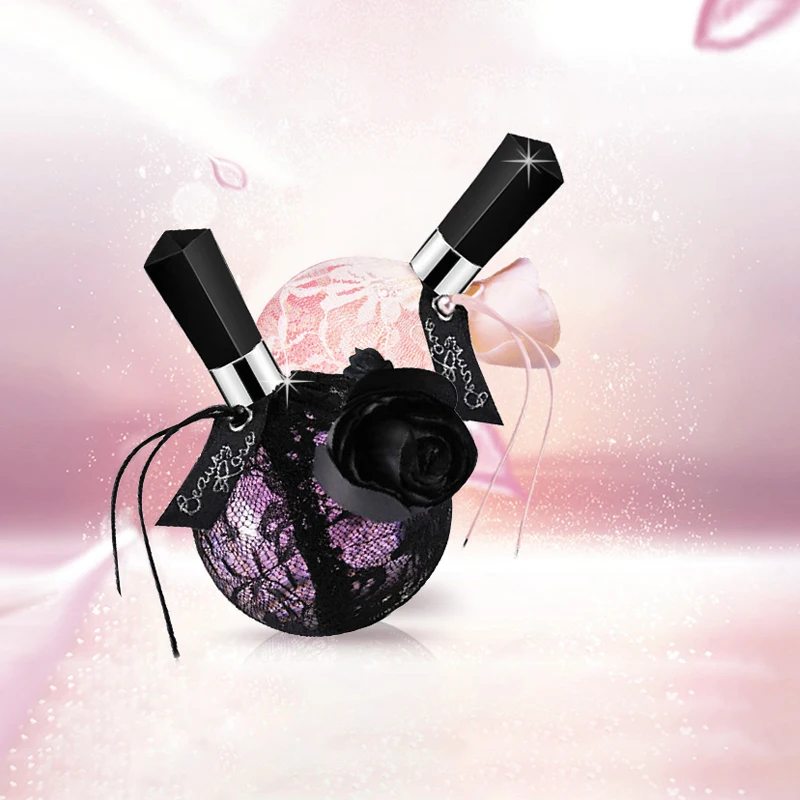 Deold Lace Perfume For Women Wholesale Eau De Perfume 100 Ml Private Label Available