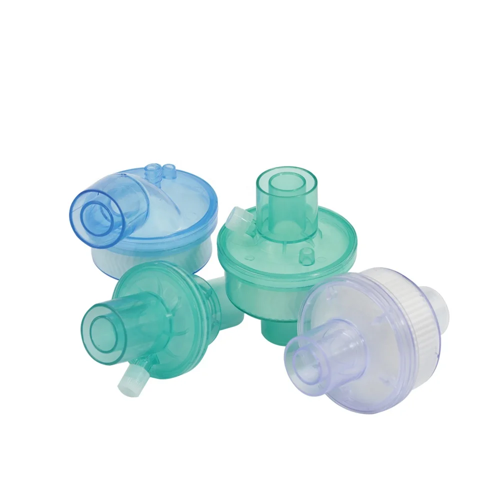 Great Filtration Effect Heat Moisture Exchanger/HME Filter