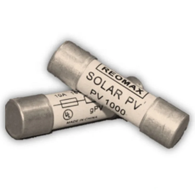 10x38 mm 1000V DC 15A Photovoltaic PV Midget Style Solar Ceramic Fuse