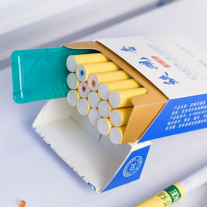  Мячи Menthol перед сигаретой мячи со вкусом с перечной мятой для