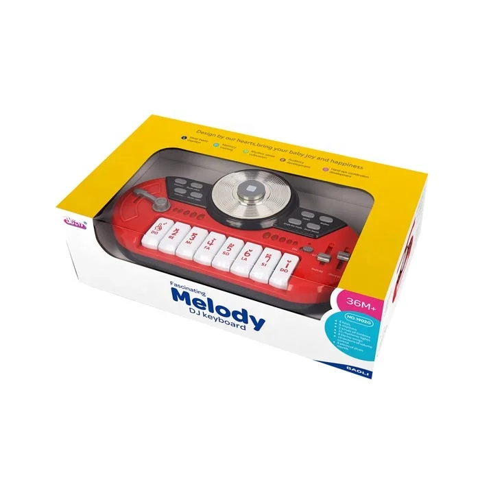 2022 New arrivals cartoon shape simulation driver game baby steering wheel toy