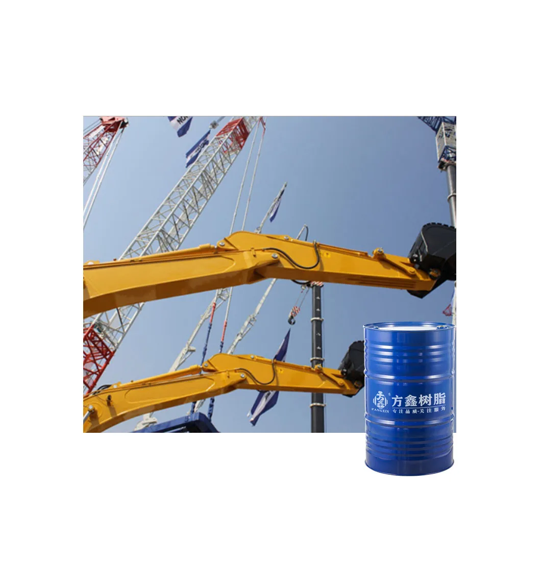 D40 Open Dilute Low Flavor Wood Wax Oil Special Alkyd Resin For Marine Lacquer/High Grade Enamel