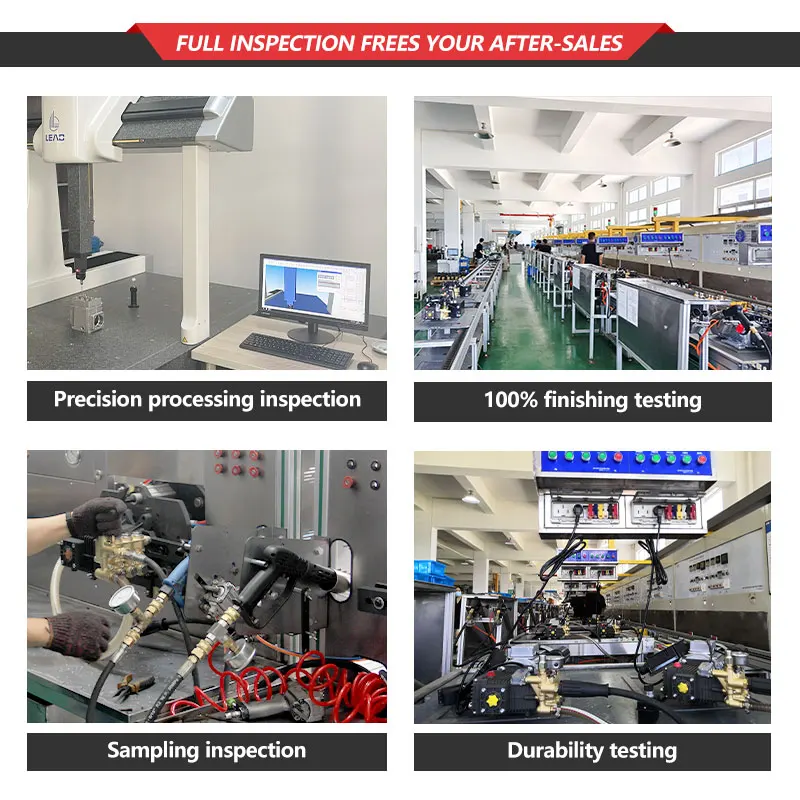Kuhong Industrial 350 bar High Pressure Washer Machine Gasoline Industrial Pressure Washer For Cars