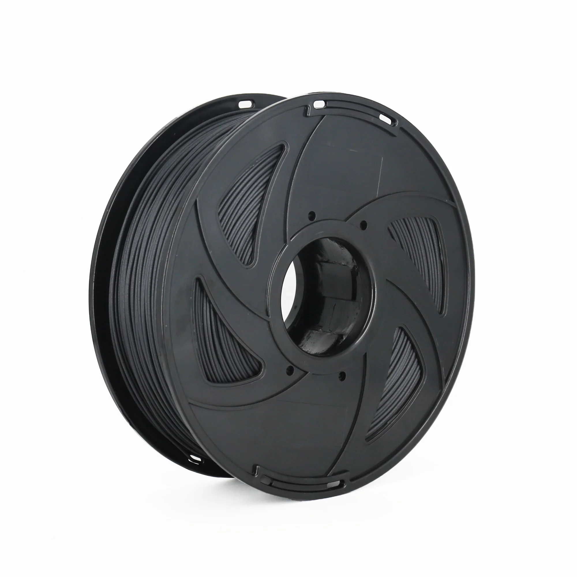 veeology Hot sell 1kg 1roll 3kg 5kg  1.75 2.85mm  pla ABS petg carbon fiber 3d printer filament