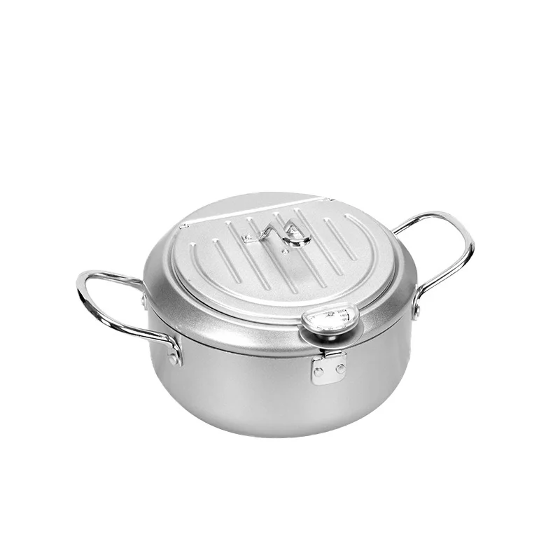 Hot Seller Cooking Pot Hot Soup Cooker Tempura Deep Frying Multi-Purpose kitchenwares