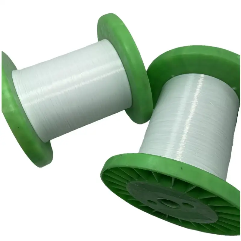 PET PP PA  Monofilament yarn 0.08mm-1.2mm